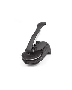 Pocket/Desk Style - 1-5/8 Diam. Black