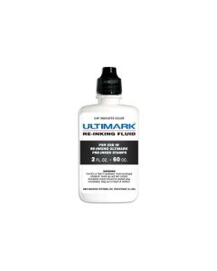 Ultimark Stamp Ink - 2 oz.